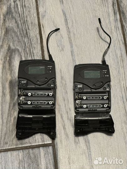 Радиосистема Sennheiser ew 100 g3