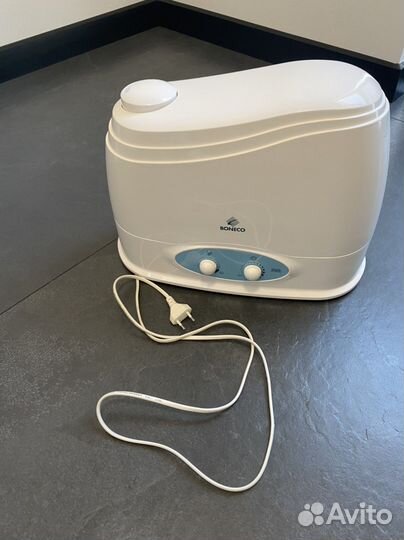 Увлажнитель воздуха boneco с документами