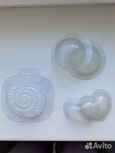 Формы для бомбочек