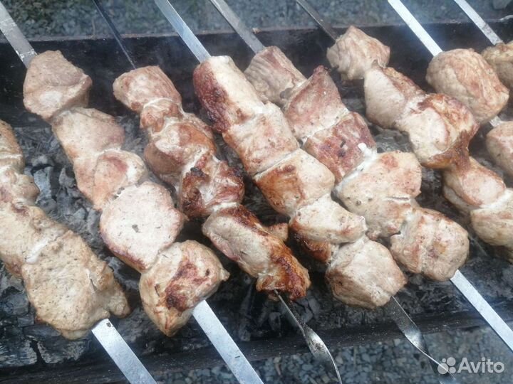 Шашлычник на выезд