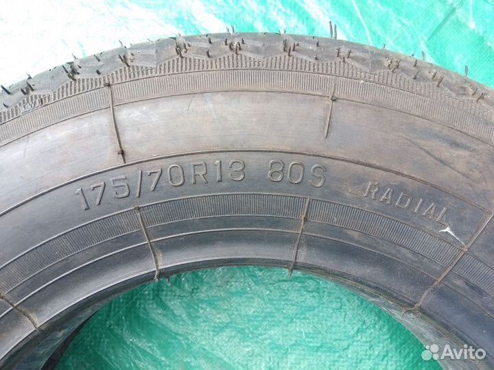 Белая церковь EX-85 175/70 R13 80S