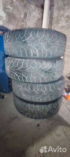 Зимние колеса r13 на ваз в сборе