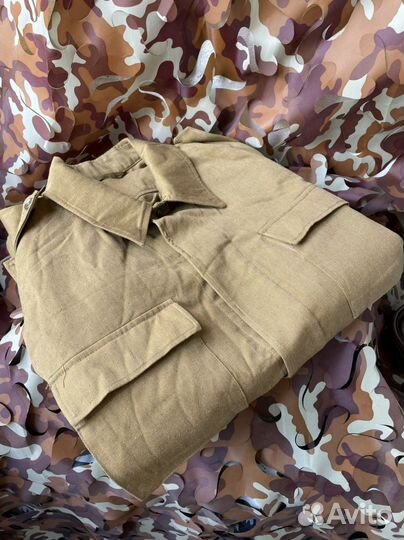 Афганка СССР.58-4.1986 г.в.Новая