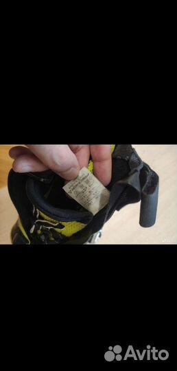 Ботинки лыжные Fischer CarbonLite