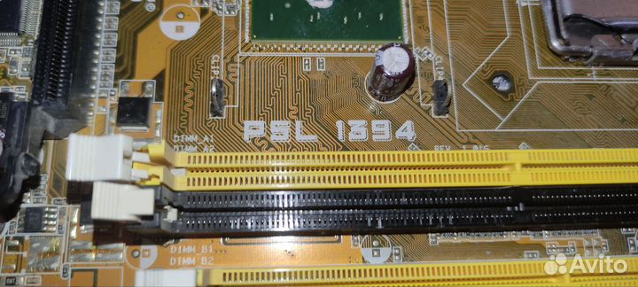 Материнская плата