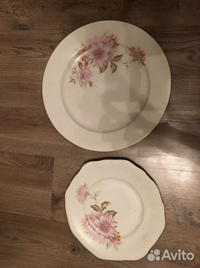 Столовый сервиз СССР