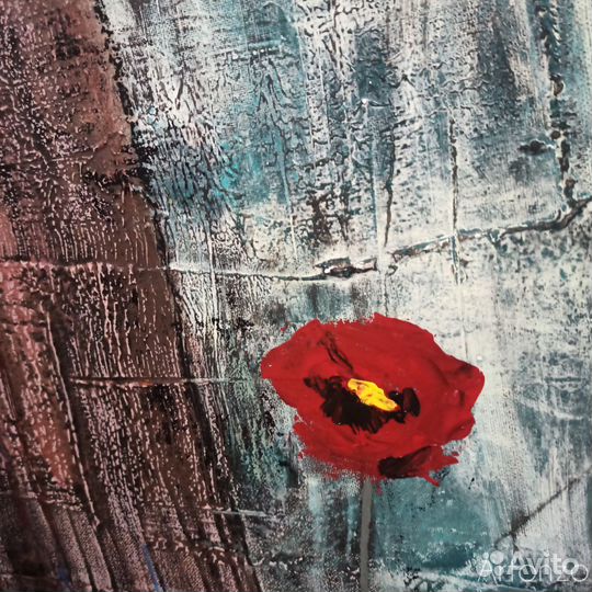 Картина маслом 