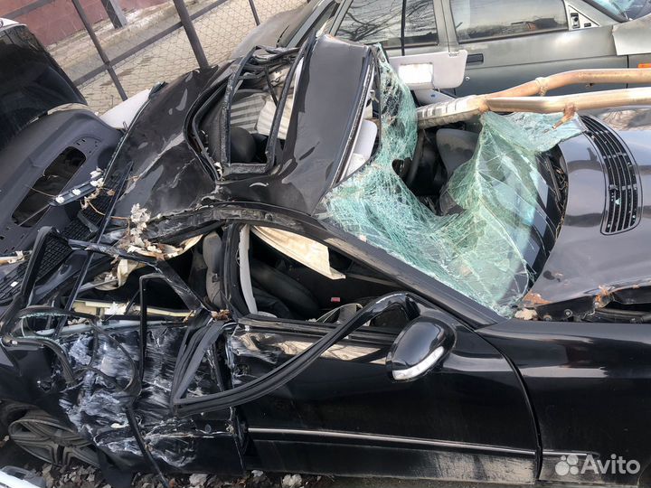 Мерседес e211