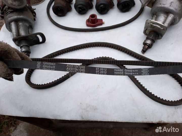 Запчасти газ53