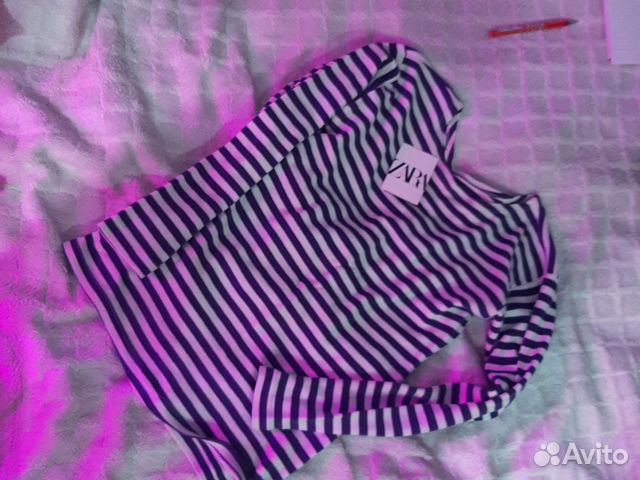 Тельняшка женская S купить в Москве | Личные вещи | Авито