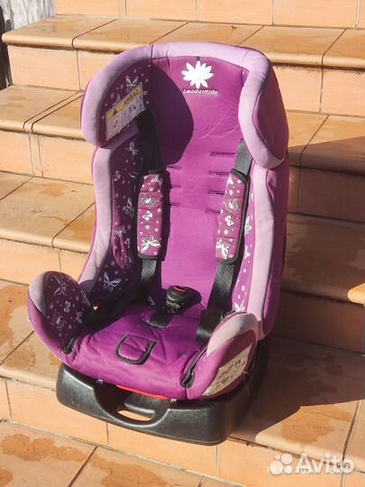 Детское автокресло от 0 до 25 кг. (универсальное)