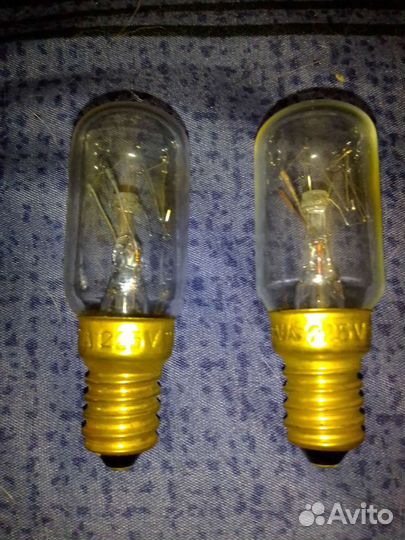 Лампочки для швейной машины