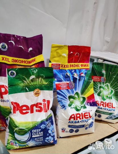 Стиральный порошок