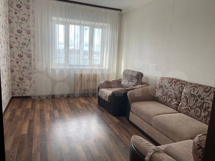 1-к. квартира, 39 м², 11/13 эт.