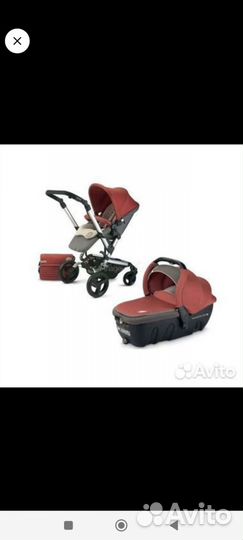 Детские коляски 2 в 1