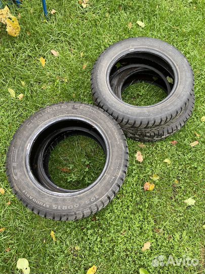 GT Radial Champiro IcePro 195/60 R15