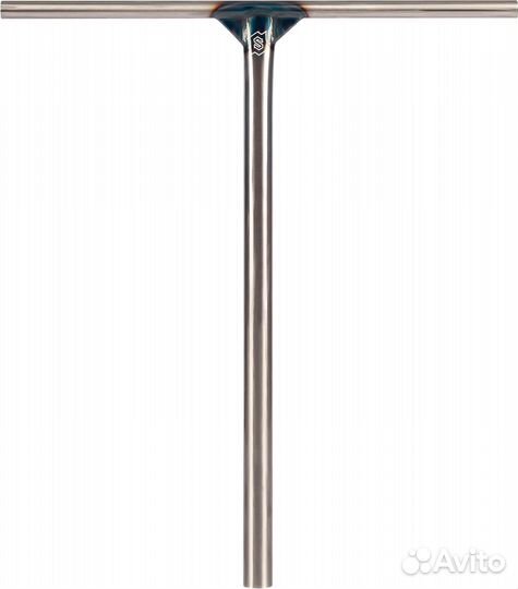 Руль skip T-Bar+ Cromoly HIC 68x60см стальной May1