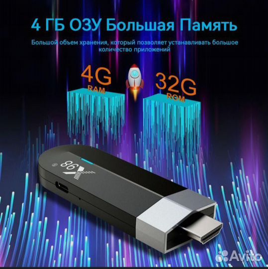 Android tv приставка