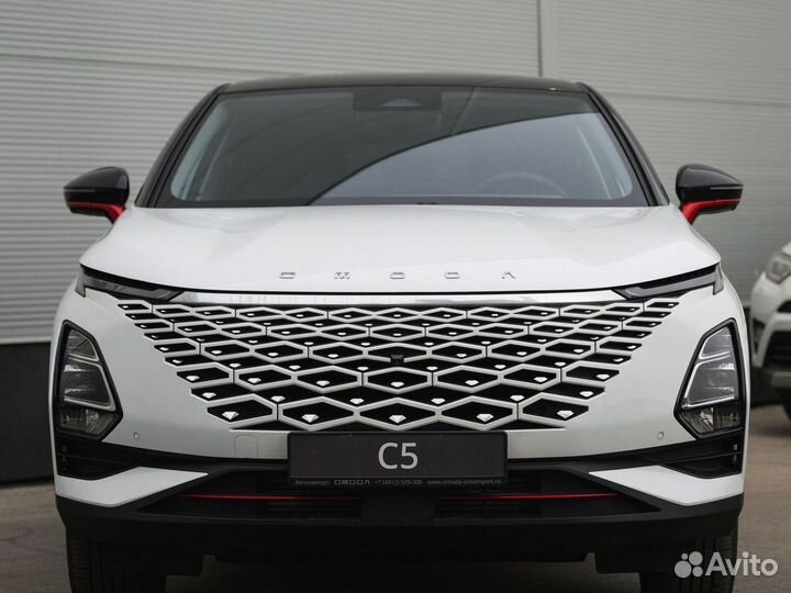 OMODA C5 1.5 CVT, 2024