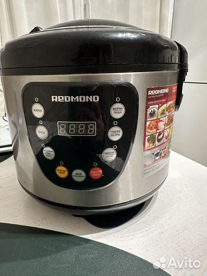 Мультиварка redmond