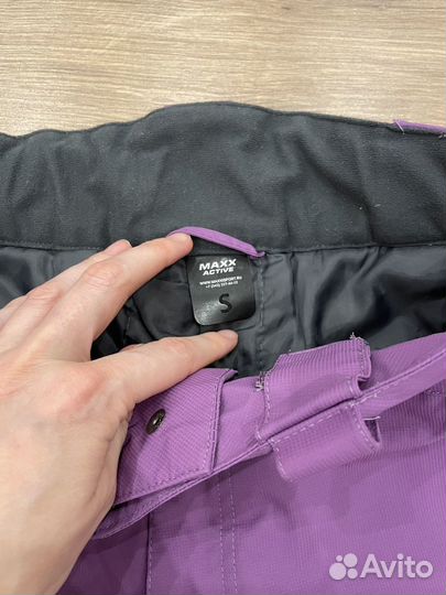 Брюки горнолыжные Maxx Activ 40-42 разм