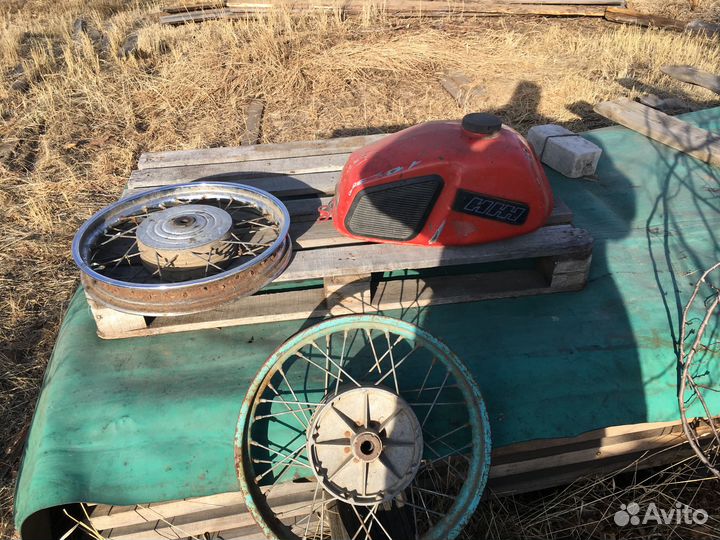 Запчасти иж Юпитер Планета