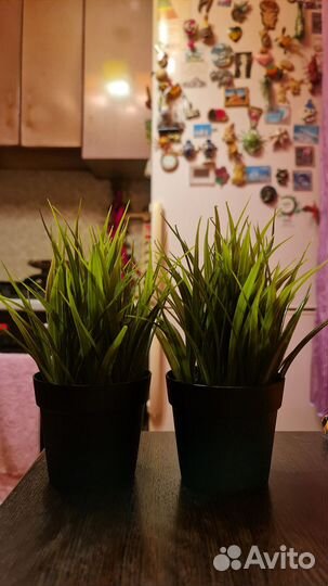 Икеа Фейка Искусственное растение в горшке, д/дома