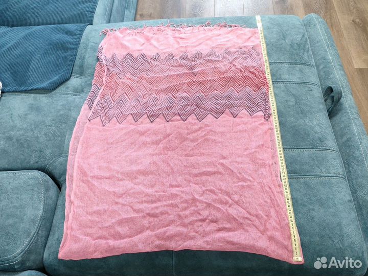 Шарфы/палантины 2 штуки