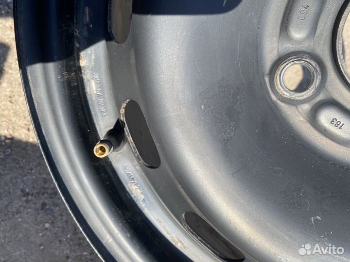 Диски R15 Ford Focus