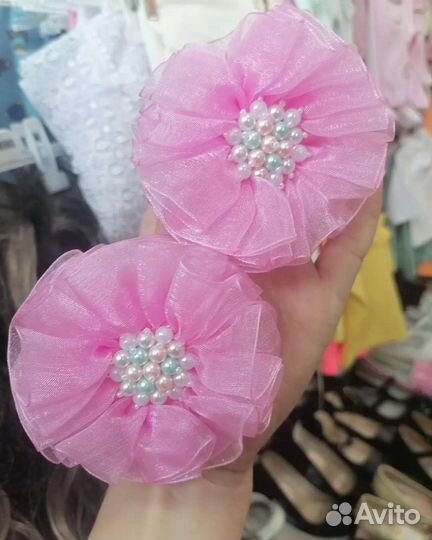 Резиночки ручной работы