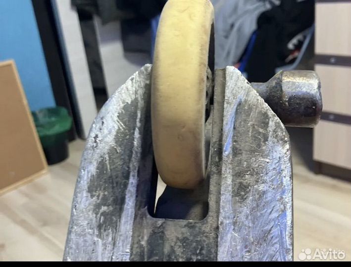 Трюковый самокат Chilli Pro Scooter