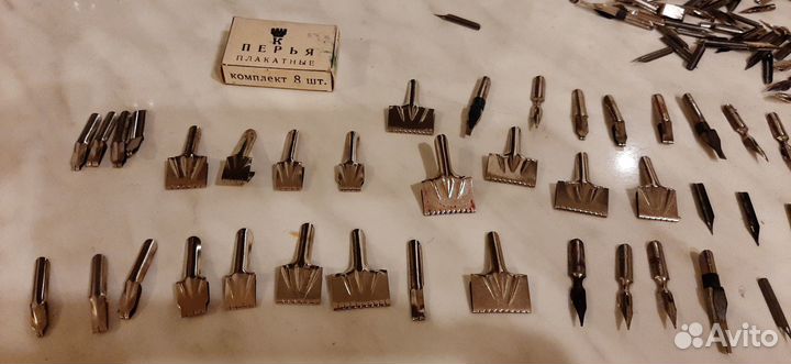 Перья для каллиграфии