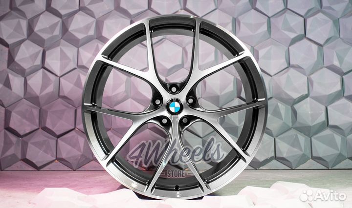 Кованые диски BMW X7 R23