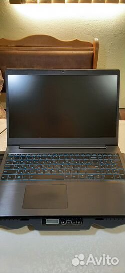 Ноутбук Lenovo игровой монтажный