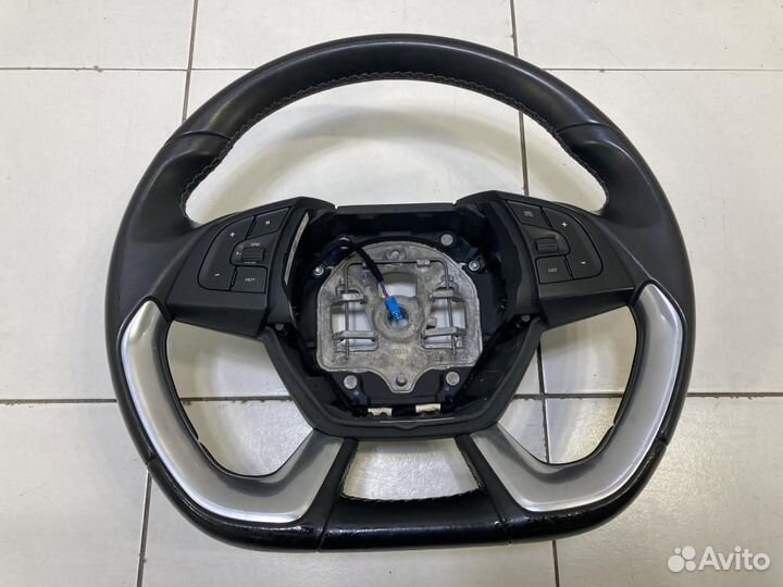 Рулевое колесо Citroen DS5 K