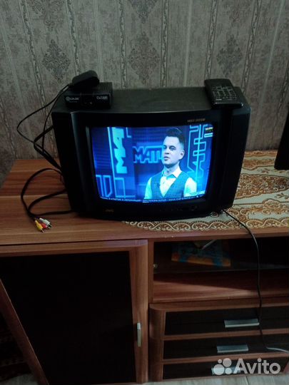 Телевизор JVC