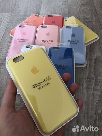 Чехол на iPhone 6s / 6s+ / 7 / 7+ / 8 / 8+ / x