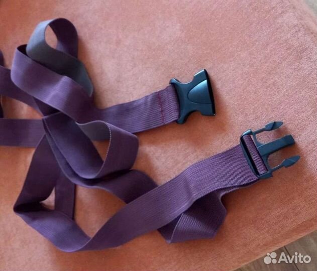 Ремень для африканского барабана 4метра