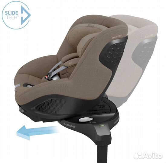 Автокресло Maxi-cosi Mica Pro i-size 0-18 кг