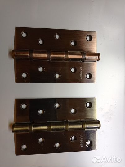 Петли для дверей универсальные apecs