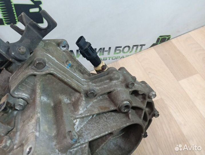 МКПП Chevrolet Spark 3 M300 B12D1 2012