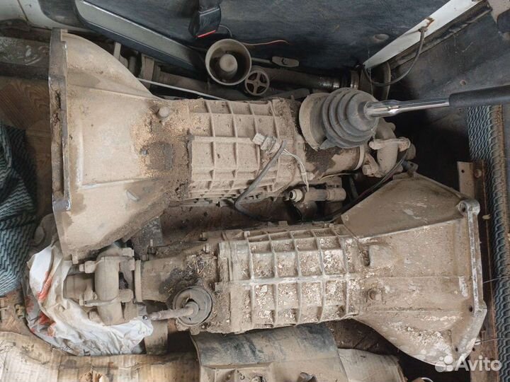 Кпп на ваз 4 ступка