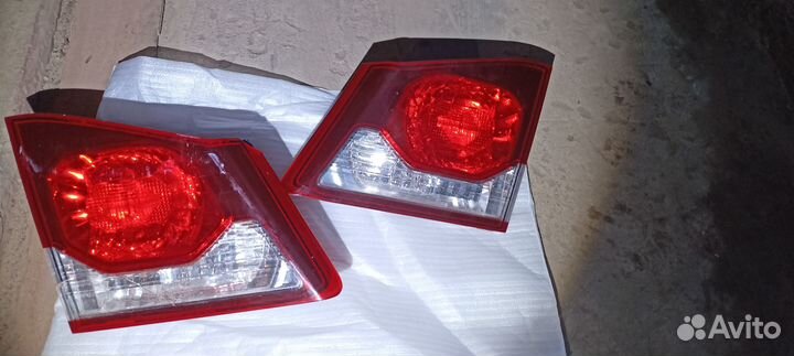 Фонари багажника Honda Civic 4D
