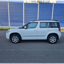 Skoda Yeti 1.6 MT, 2014, 175 000 км, с пробегом, цена 1 200 000 руб.