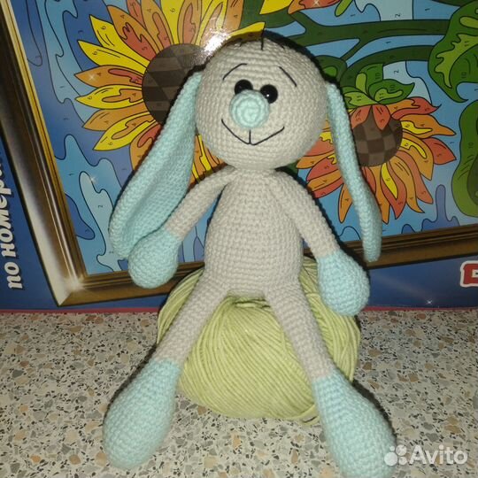 Игрушки ручной работы