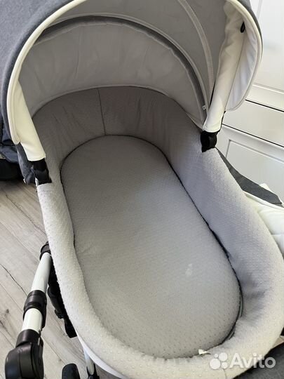 Коляска tuttis 3 в 1