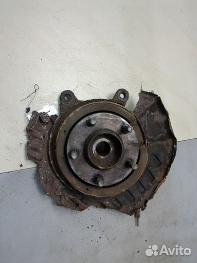 Ступица (кулак, цапфа) Mazda CX-7, 2010