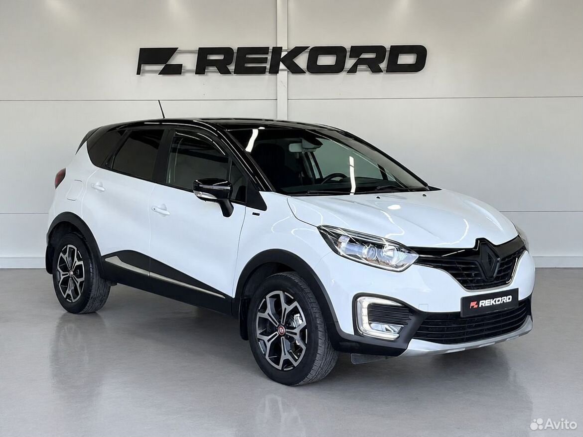 Renault Kaptur 2.0 MT, 2018, 148 367 км