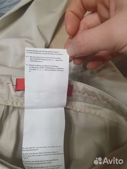 Hugo Boss женские брюки