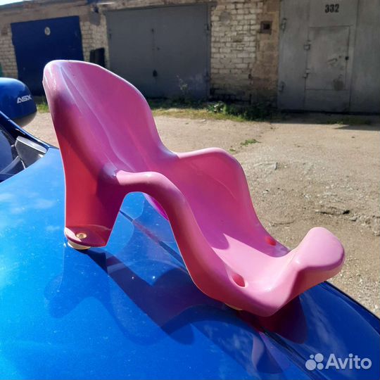 Горка для купания